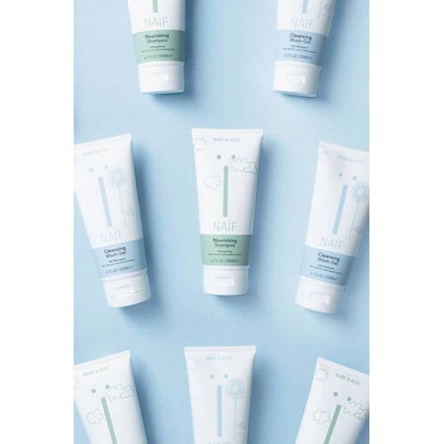 NAÏF Baby & Kids Mini Set 4 x 15 ml Geschenkset | Geschenkset van