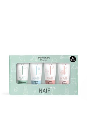 Baby & Kids Mini Set - 4 x 15 ml