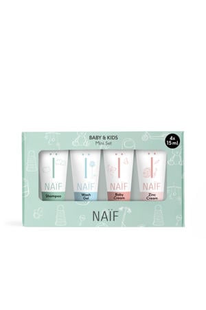 Baby & Kids Mini Set - 4 x 15 ml
