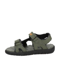 thumbnail: Timberland Perkins Row  sandalen groen/oranje