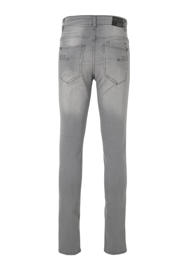 thumbnail: Quapi skinny fit jeans Qjake grijs