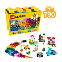 thumbnail: LEGO Classic Creatieve grote opbergdoos Speelgoed voor Kinderen vanaf 4 jaar 10698