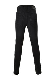 thumbnail: Quapi regular fit jeans Qjake zwart