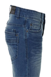 thumbnail: Quapi skinny fit jeans Qjake light denim