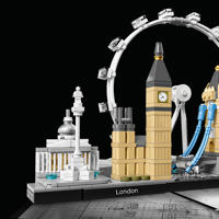 thumbnail: LEGO Architecture Londen 21034