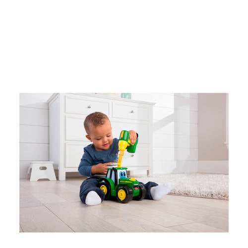 Tomy Bouw een Johnny Tractor - John Deere Speelvoertuig