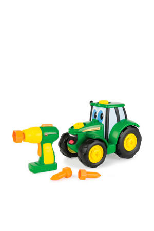 Bouw een Johnny Tractor - John Deere