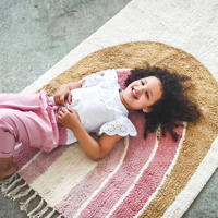 thumbnail: Tapis Petit kindervloerkleed Rug Rainbow (130x90 cm)