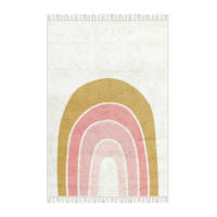 thumbnail: Tapis Petit kindervloerkleed Rug Rainbow (130x90 cm)