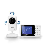 thumbnail: Alecto  DVM-64 babyfoon met camera en 2.4" kleurenscherm