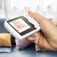 thumbnail: Alecto  DVM-64 babyfoon met camera en 2.4" kleurenscherm