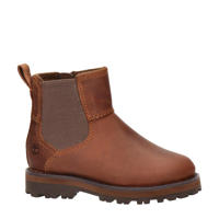 thumbnail: Timberland Courma Kid  nubuck enkelboots cognac