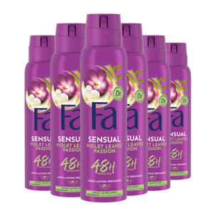 Purple Passion - 6 x 150 ml - voordeelverpakking