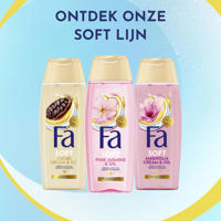 thumbnail: Fa Magic Oil Pink Jasmine douchegel - 6 x 250 ml - voordeelverpakking