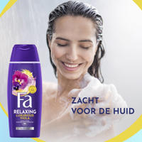 thumbnail: Fa Luxurious Moments douchegel - 6 x 250 ml - voordeelverpakking