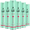 Schwarzkopf Taft Volume Mega Strong haarspray - voordeelverpakking - 6 x 250 ml