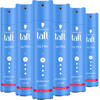 Schwarzkopf Taft Ultra Strong haarspray - voordeelverpakking - 6 x 250 ml