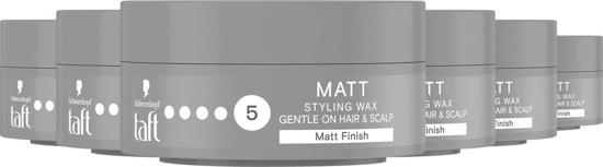 Schwarzkopf Taft haarstyling