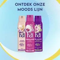 thumbnail: Fa Pink Passion deodorant spray - 6 x 150 ml - voordeelverpakking
