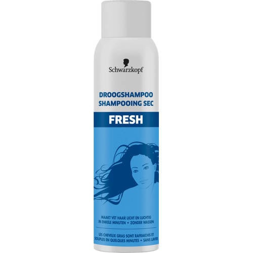 Schwarzkopf Fresh droogshampoo - 6 x 150 ml - voordeelverpakking