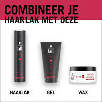 thumbnail: Schwarzkopf Taft Texture Styling Paste - voordeelverpakking - 6 x 100 ml