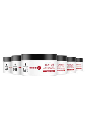Texture Styling Paste - voordeelverpakking - 6 x 100 ml