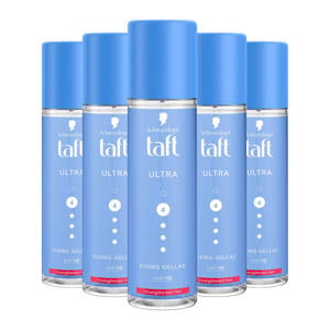 Gellac Ultra Strong - voordeelverpakking - 5 x 200 ml