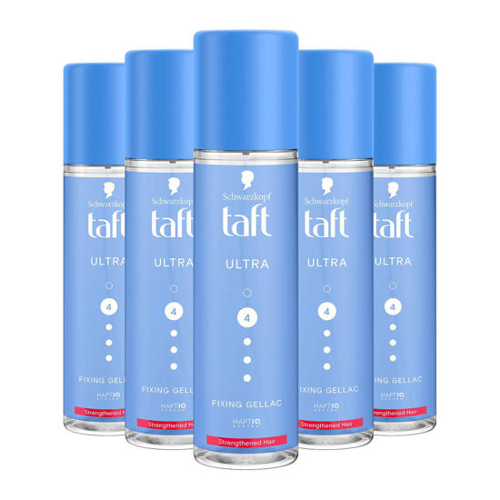 Schwarzkopf Taft haarstyling