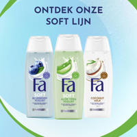 thumbnail: Fa Yoghurt Aloe Vera douchegel - 6 x 250 ml - voordeelverpakking