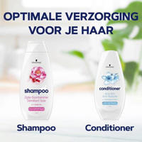 thumbnail: Schwarzkopf Zijde-Doorkammer shampoo - 5 x 400 ml - voordeelverpakking