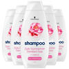 Schwarzkopf Zijde-Doorkammer shampoo - 5 x 400 ml - voordeelverpakking