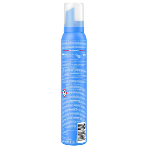 Schwarzkopf Taft Ultra Strong mousse voordeelverpakking Haarmousse