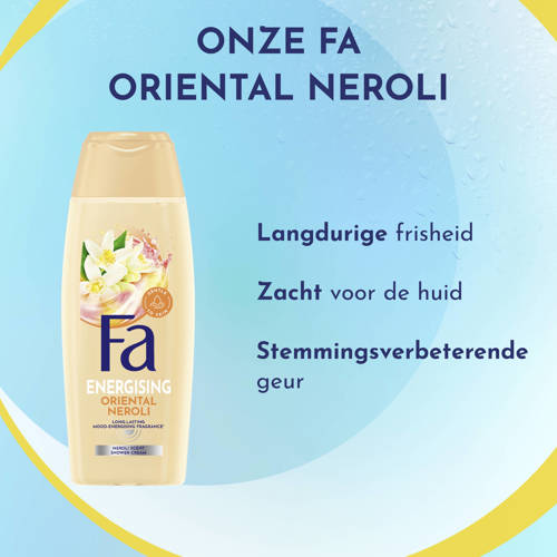 Fa Oriental Moments douchegel 6 x 250 ml voordeelverpakking