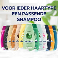 thumbnail: Schwarzkopf Repair & Care shampoo - 5 x 400 ml - voordeelverpakking