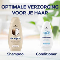thumbnail: Schwarzkopf Repair & Care shampoo - 5 x 400 ml - voordeelverpakking