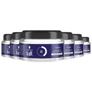 Power Gel Titane pot  - voordeelverpakking - 6 x 250 ml