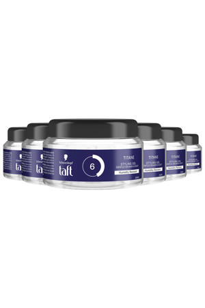 Power Gel Titane pot  - voordeelverpakking - 6 x 250 ml