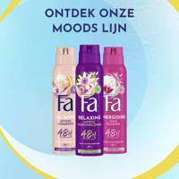 thumbnail: Fa Mystic Moments deospray - 6 x 150 ml - voordeelverpakking