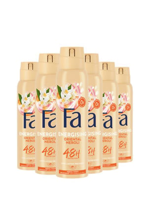 Oriental Moments - 6 x 150 ml - voordeelverpakking