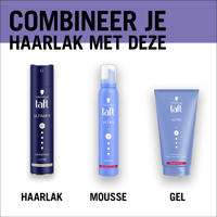 thumbnail: Schwarzkopf Taft Ultimate haarspray - voordeelverpakking - 6 x  250 ml