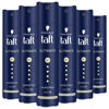 Schwarzkopf Taft Ultimate haarspray - voordeelverpakking - 6 x  250 ml