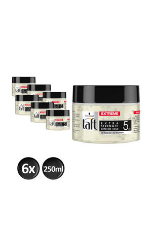Extreme Freezing Gel pot  - voordeelverpakking - 6 x 250 ml
