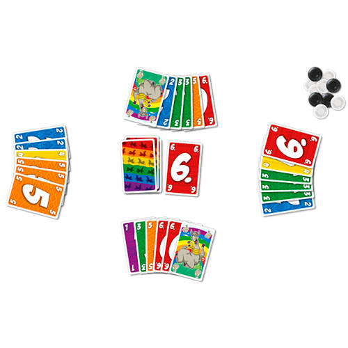 999 Games Lama Kaartspel | Kaartspel van 999 Games