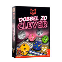 thumbnail: 999 Games  Dobbel zo Clever