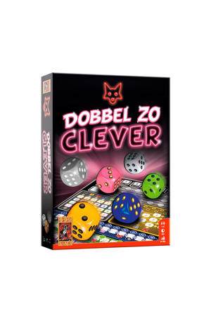  Dobbel zo Clever