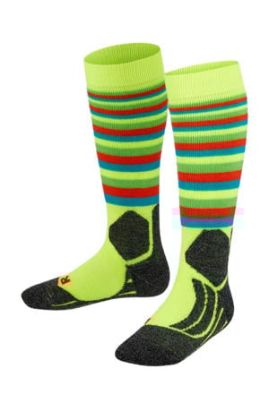 SK2 Stripe skikousen geel