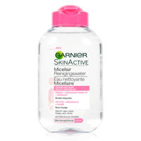 thumbnail: Garnier Skinactive Micellair reinigingswater reisformaat - 6 x 100 ml - voordeelverpakking