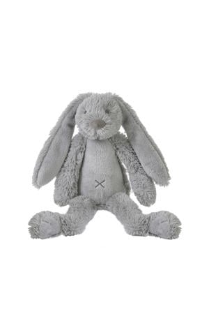 tiny grey rabbit richie knuffel 28 cm