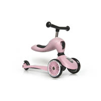 thumbnail: Scoot & Ride step Highwaykick 1 - Rose