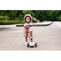 thumbnail: Scoot & Ride step Highwaykick 1 - Rose